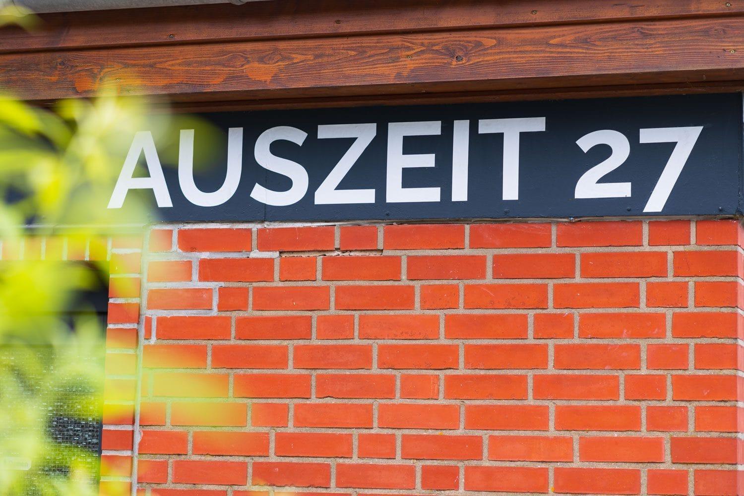 Auszeit 27 - Tiny Haeuser Heringsdorf  外观 照片